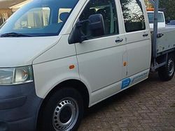 Wit Gebruikt 2006 VW T5 Van | € 5.500 (Duur)