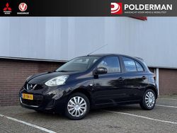 Paars Gebruikt 2016 Nissan Micra Acenta Hatchback | € 7.249 (Eerlijke prijs)