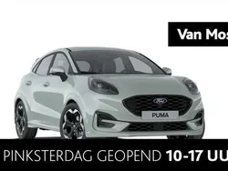 Grijs Nieuw 2024 Ford Puma ST-Line X Coupé | € 33.990 (Goede deal)