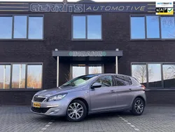 Grijs Gebruikt 2016 Peugeot 308 Style Hatchback | € 6.000 (Eerlijke prijs)