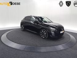 Zwart Gebruikt 2024 Peugeot 208 Allure Hatchback | € 20.295 (Iets duurder)