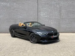 Zwart Gebruikt 2020 BMW M8 Competition Edition Coupé | € 107.950