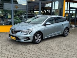 Grijs Gebruikt 2020 Renault Mégane GrandTour Intens Stationwagen | € 23.990 (Duur)