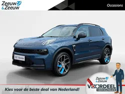 Donker blauw Gebruikt 2022 Lynk & Co 01 SUV | € 23.440 (Eerlijke prijs)
