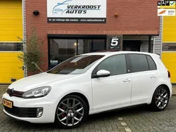 Wit, metallic lak Gebruikt 2012 VW Golf VII GTI Hatchback | € 13.950 (Eerlijke prijs)