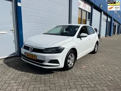 Wit Gebruikt 2018 VW Polo Trendline Hatchback | € 10.750 (Goede deal)