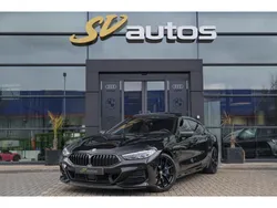 Zwart Gebruikt 2020 BMW M850 Executive Coupé | € 67.950 (Eerlijke prijs)