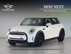 Wit Gebruikt 2022 Mini ONE Business Hatchback | € 23.450 (Eerlijke prijs)