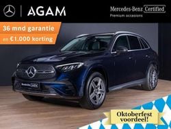 Blauw Gebruikt 2024 Mercedes GLC300e AMG line SUV | € 63.450 (Eerlijke prijs)
