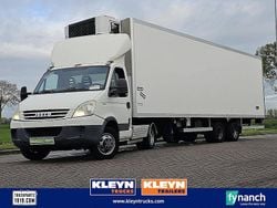 Wit Gebruikt 2010 Iveco Daily Cabriolet | € 12.450