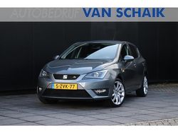 Grijs Gebruikt 2015 Seat Ibiza FR Hatchback | € 9.950 (Iets duurder)