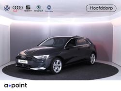 Zwart Gebruikt 2025 Audi A3 Sportback Advanced Hatchback | € 34.749 (Eerlijke prijs)