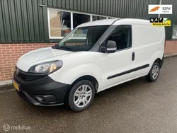 Wit Gebruikt 2019 Fiat Doblò MPV | € 7.499 (Eerlijke prijs)
