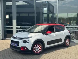 Wit Gebruikt 2017 Citroën C3 PureTech Hatchback | € 7.950 (Eerlijke prijs)