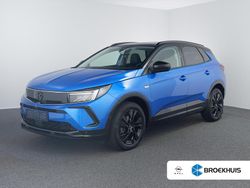 Blauw Gebruikt 2024 Opel Grandland X SUV | € 30.895 (Goede deal)
