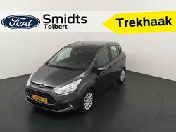 Grijs Gebruikt 2016 Ford B-MAX Style MPV | € 9.450 (Eerlijke prijs)