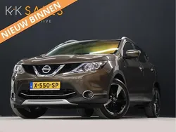 Bruin Gebruikt 2015 Nissan Qashqai 360º SUV | € 12.940 (Goede deal)