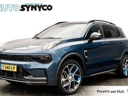 Blauw Gebruikt 2023 Lynk & Co 01 SUV | € 27.900 (Eerlijke prijs)