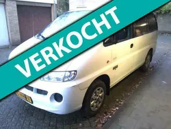 Wit Gebruikt 2007 Hyundai H 200 Active Van | € 1.995 (Goede deal)