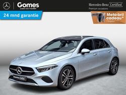 Zilver Gebruikt 2025 Mercedes A180 Luxury Hatchback | € 39.950 (Duur)
