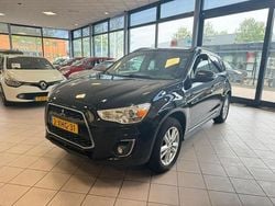 Zwart Gebruikt 2013 Mitsubishi ASX Instyle SUV | € 7.950 (Eerlijke prijs)