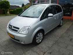 Grijs Gebruikt 2003 Opel Meriva Cosmo MPV | € 1.750 (Eerlijke prijs)