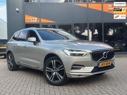 Grijs Gebruikt 2018 Volvo XC60 Inscription SUV | € 31.450 (Eerlijke prijs)