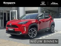 Rood Gebruikt 2022 Toyota Yaris Cross Edition SUV | € 30.500 (Iets duurder)