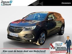 Grijs Gebruikt 2021 Opel Grandland X Business Edition SUV | € 20.945 (Super prijs)