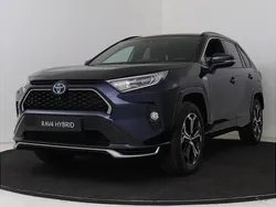 Gebruikt 2022 Toyota RAV4 Hybrid Plus SUV | € 44.445 (Eerlijke prijs)