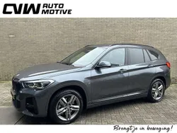 Grijs Gebruikt 2022 BMW X1 M Sport SUV | € 32.400 (Goede deal)