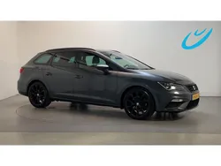 Grijs Gebruikt 2020 Seat Leon FR Stationwagen | € 17.400 (Goede deal)