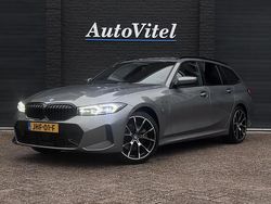 Grijs Gebruikt 2022 BMW 330 Comfort Edition Stationwagen | € 36.445 (Eerlijke prijs)