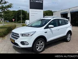 Wit Gebruikt 2017 Ford Kuga Trend SUV | € 14.950 (Eerlijke prijs)