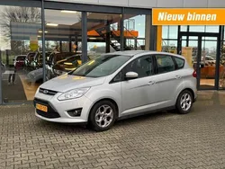 Grijs, metallic lak Gebruikt 2014 Ford C-MAX MPV | € 10.940 (Duur)
