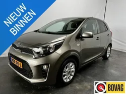 Grijs Gebruikt 2020 Kia Picanto DREAM-TEAM Edition Hatchback | € 10.450 (Eerlijke prijs)