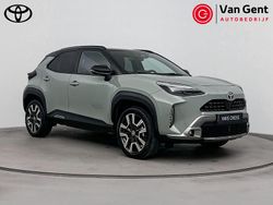Groen Gebruikt 2024 Toyota Yaris Cross Edition SUV | € 37.499