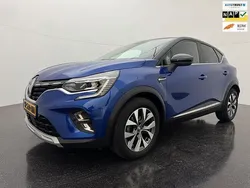 Blauw Gebruikt 2020 Renault Captur Intens SUV | € 15.995 (Eerlijke prijs)