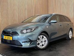 Groen Gebruikt 2022 Kia Ceed Sportswagon Stationwagen | € 17.895 (Goede deal)