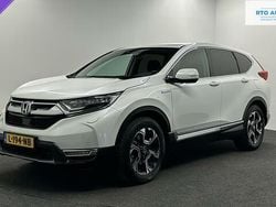 Wit Gebruikt 2019 Honda CR-V Comfort SUV | € 25.000