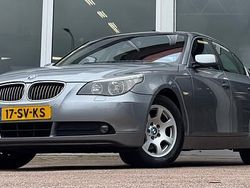 Grijs Gebruikt 2006 BMW 523 Executive Sedan | € 3.244 (Eerlijke prijs)