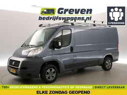 Blauw Gebruikt 2007 Fiat Ducato Van | € 4.950 (Eerlijke prijs)
