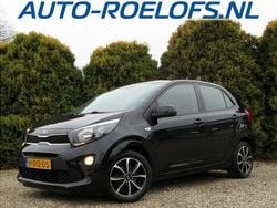 Zwart Gebruikt 2020 Kia Picanto Hatchback | € 8.990 (Goede deal)
