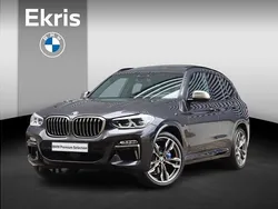 Grijs Gebruikt 2019 BMW X3 M Sport SUV | € 61.900 (Iets duurder)