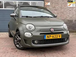 Groen Gebruikt 2017 Fiat 500 Sport Hatchback | € 10.940 (Eerlijke prijs)