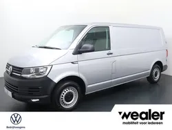 Zilver Gebruikt 2017 VW T6 Comfortline Van | € 14.840 (Super prijs)