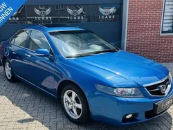 Blauw Gebruikt 2004 Honda Accord Executive Sedan | € 8.500