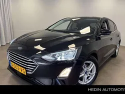 Zwart Gebruikt 2022 Ford Focus Business Edition Hatchback | € 16.945 (Goede deal)
