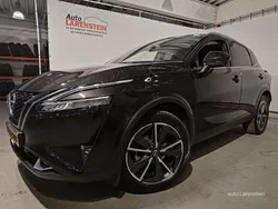 Zwart Gebruikt 2023 Nissan Qashqai Tekna+ SUV | € 35.450 (Eerlijke prijs)