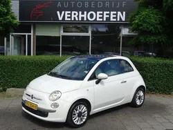 Wit Gebruikt 2014 Fiat 500S Hatchback | € 6.450 (Eerlijke prijs)